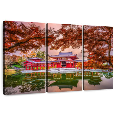 Adella Byodoin Temple