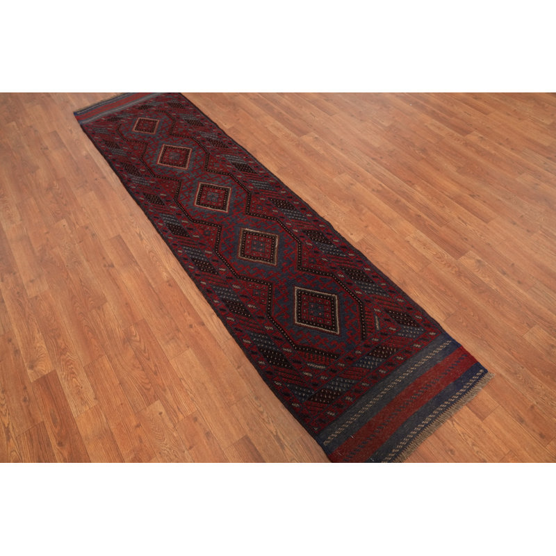Tapis rouge Tribal