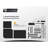 Christeena Height Adjustable L-Shape Standing Desk-178503420