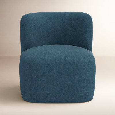 Mariza Upholstered Swivel Accent Chair