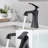 Yearby Single-Hole Single-handle Bathroom Faucet-88359579