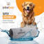 Outdoor Microfiber / Polyester Pet Blanket-124825490-124825491
