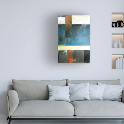 Bolog Tim Nyberg Breakwater 2 Canvas Art