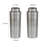 12.9" Elegant Gradient Textured Ceramic Vase-140577809