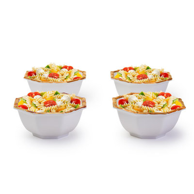 Annunzio 6'' Melamine Salad Bowl