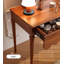 Coiffeuse et table de maquillage American-Style Vintage