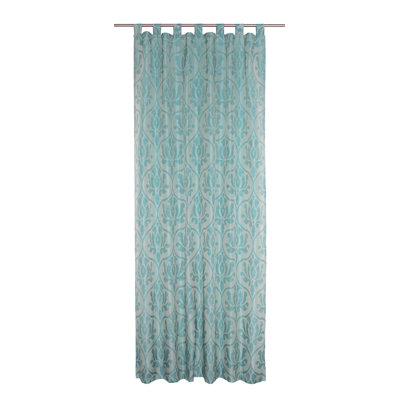 Adisson Tab Top Room Darkening Single Curtain