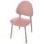 Outdoor Patio Dining Side Chair-1233044331