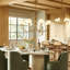Lustre 6/8 lumières avec abat-jour en verre opale Stetler-848368437-848368438