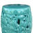 Ceramic Accent Stool