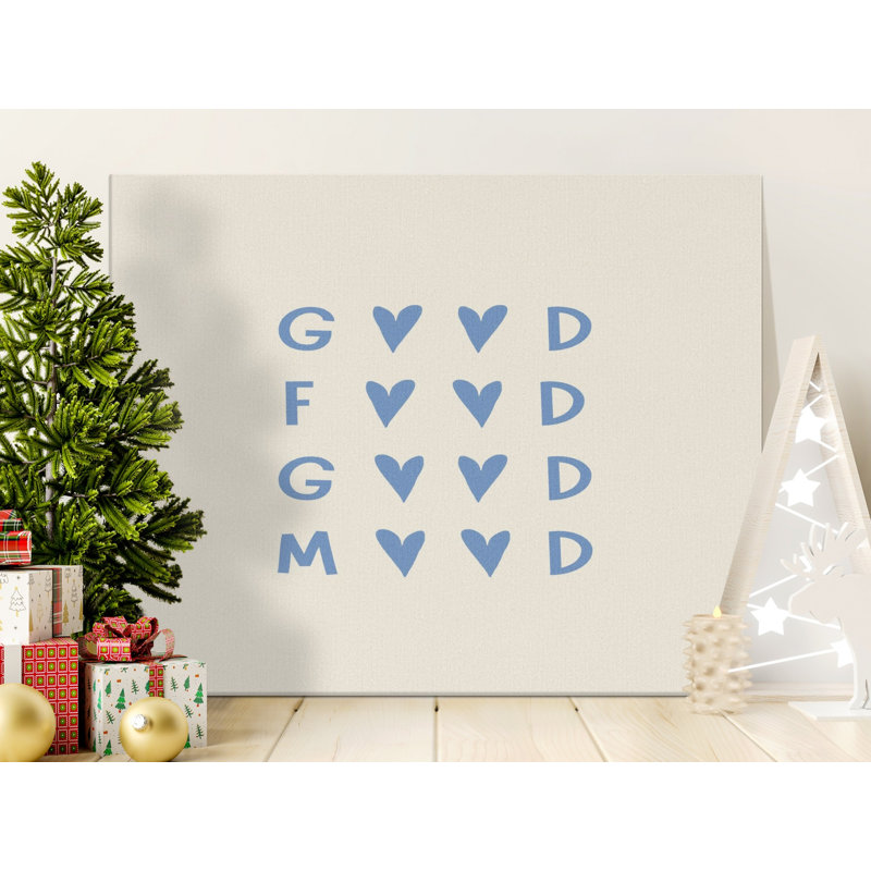Siegfried Wrapped Canvas Print Set, 60x20