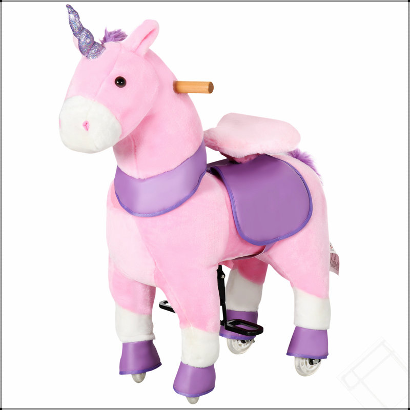 Licorne QABa Ride On Real