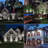 LED Landscape Light for Wall Washing Yard Patio 5000K Daylight