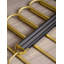Cintre pour pantalons pliable en alliage d'aluminium-388330562