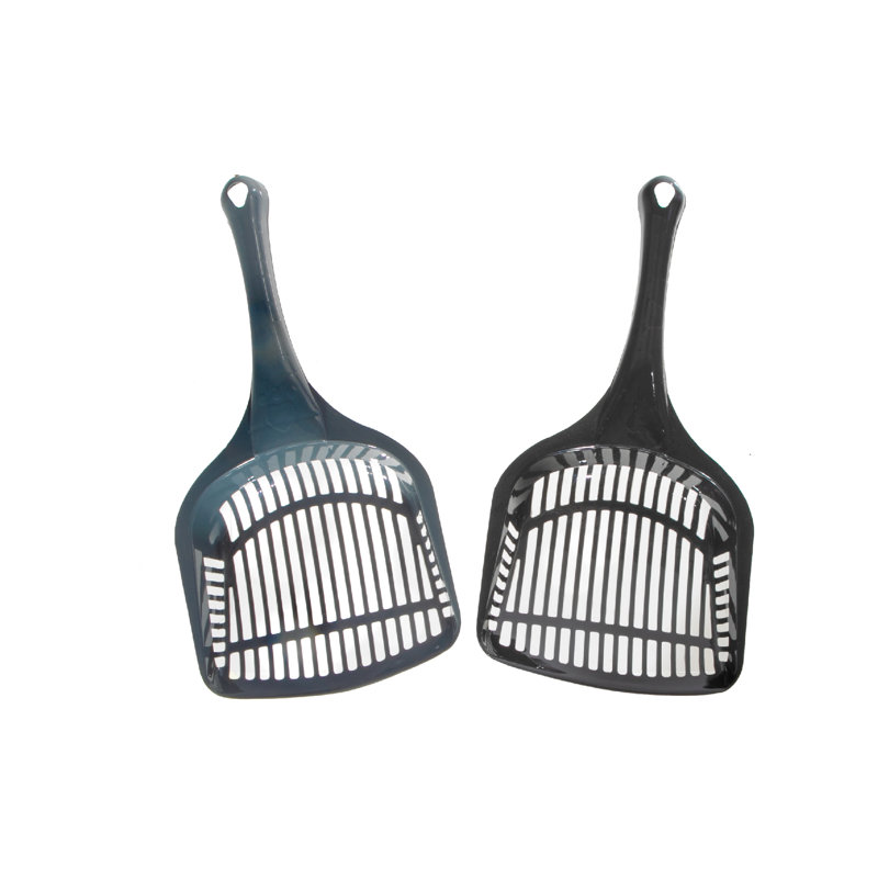 Plastic Litter Scoop