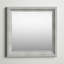 Miroir de coiffeuse rustique biseauté-1224277238