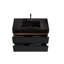 Meuble-lavabo flottant mural 36 po-158306273