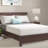 Aliette 10'' Medium Gel Memory Foam Mattress-1941684140