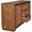 Jimmy 160cm Solid Wood Sideboard