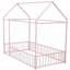 Structure de lit en métal avec clôture-1955016585-1955016597