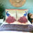  High Quality Silk Throw Pillow Cover-1316808987