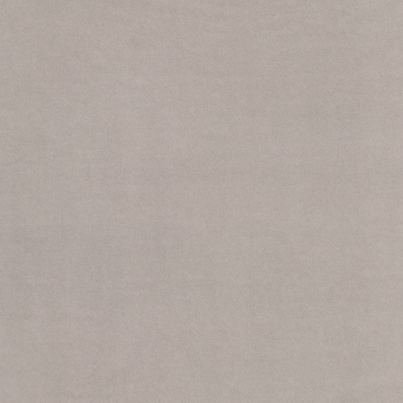 Banc de rangement à couvercle rabattable rembourré, Mélange de polyester gris clair