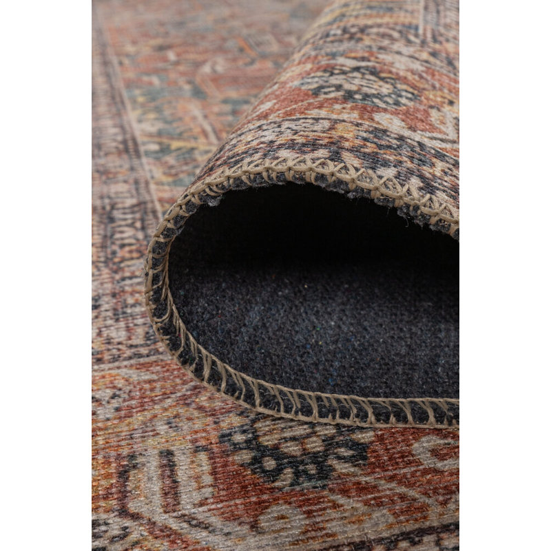 Tapis Caretta, Tapis de couloir 2 pi 5 po x 5 pi