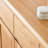 All solid wood simple shoe cabinet
