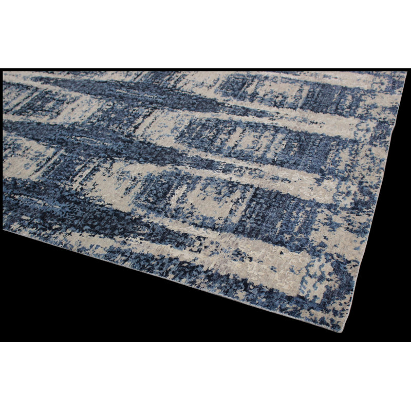 Geometric Area Rug, Rectangle 10' x 14'