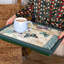 Postcard Wood Tray