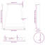 Dantae Table Leg-278071707-278071704