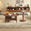 Solid Wood Coffee Table