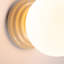 Wall lamp ZORI beige IP44-531105186