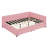 Full Size Upholstered Daybed-1632842698