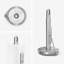 Stainless Steel Paper Towel Holder