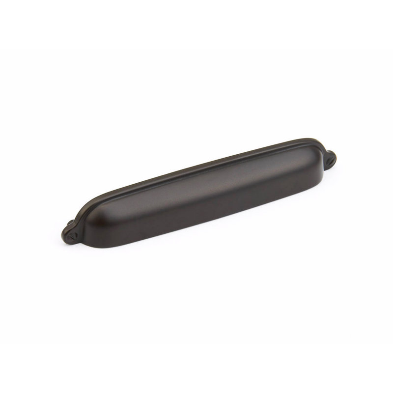 Country Finger Pull, Oil Rubbed Bronze