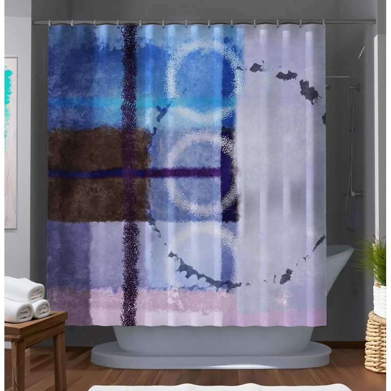 Rideau de douche Cathylee