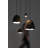 Castle Noir Pendant Small-106540906