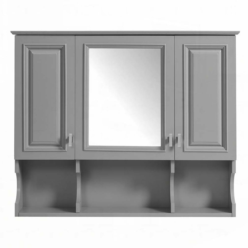 Pharmacie murale de salle de bain 35 po x 28 po