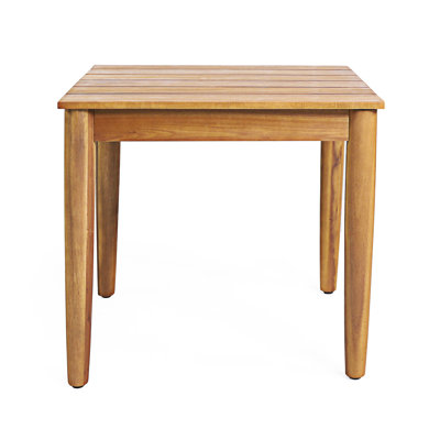 Table d'appoint d'extérieur