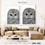 Petit hibou Brampt-108447302