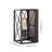 Iron Flush Mounted Sconce