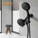 Advanced Rain Dual Shower Head System