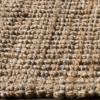 Erroll Handwoven Jute Area Rug