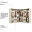 72"-108"Closet System With Drawers And Rods-1981082754
