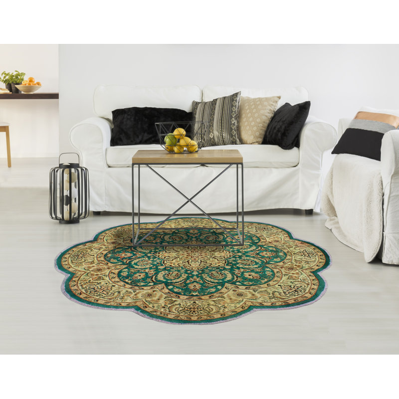 Tapis vert pak-persan Heidi