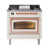Antique White/Copper