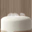 Manufactured Wood Accent Stool-566209112