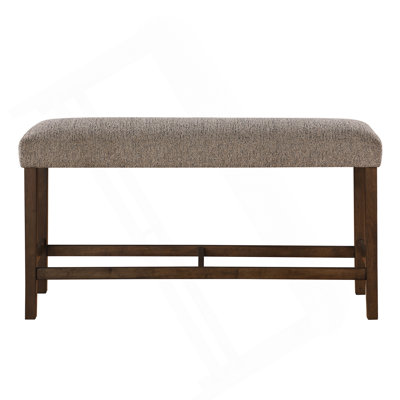 Banc de bar brun Marcello