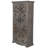 Oidhche Solid Wood Armoire-168450276